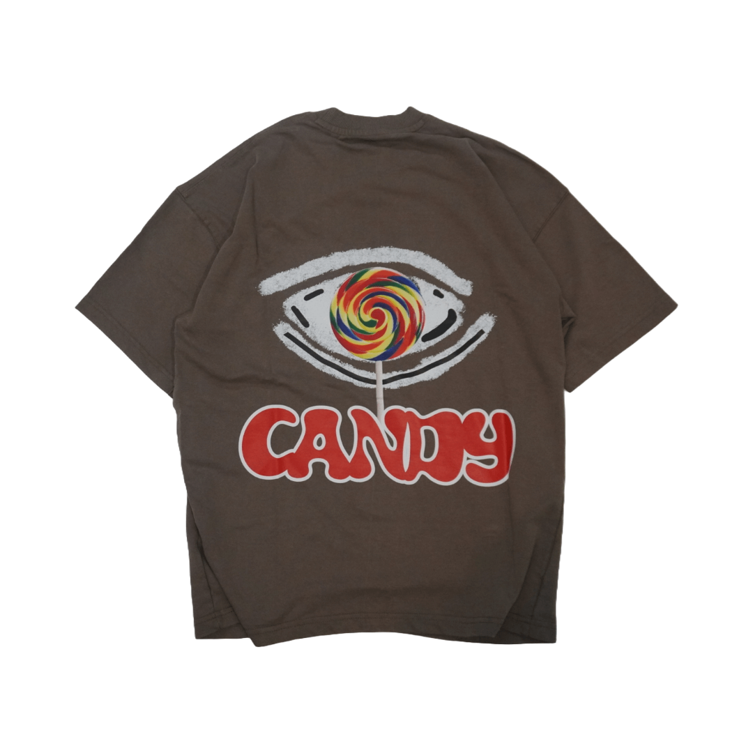 Oversized T shirt - EYE CANDY
