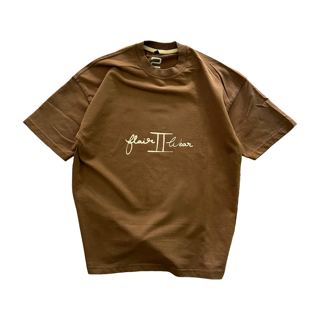 Oversized T shirt - AT PEACE - Image 2